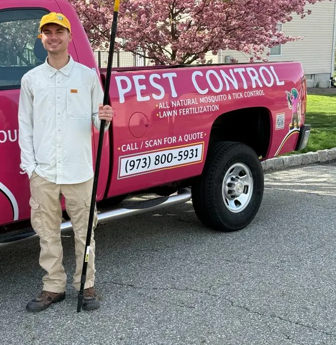 Tyler — Pops Pest Control crew member